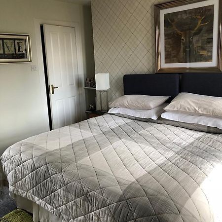 Pitreavie Guest House Dunfermline Eksteriør billede