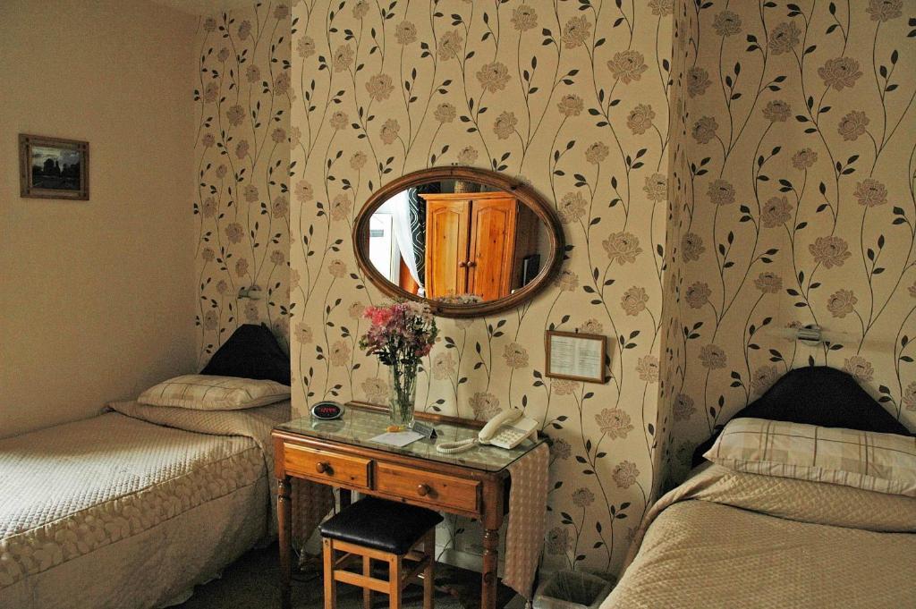 Pitreavie Guest House Dunfermline Værelse billede