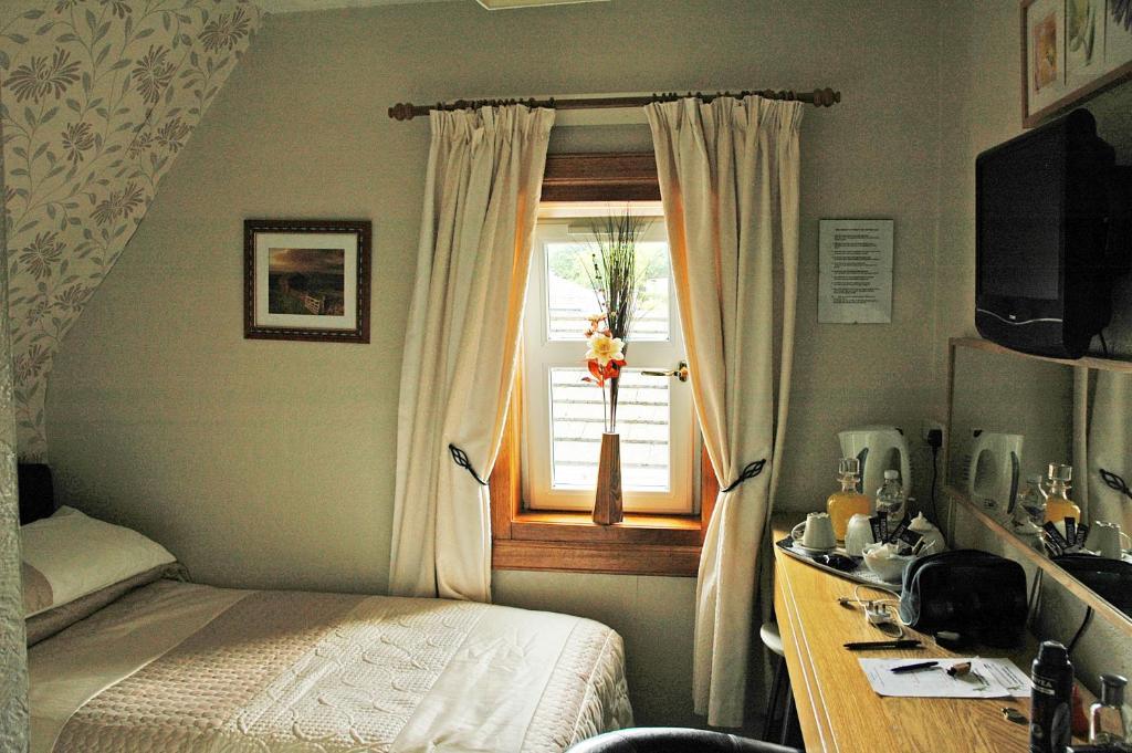 Pitreavie Guest House Dunfermline Værelse billede