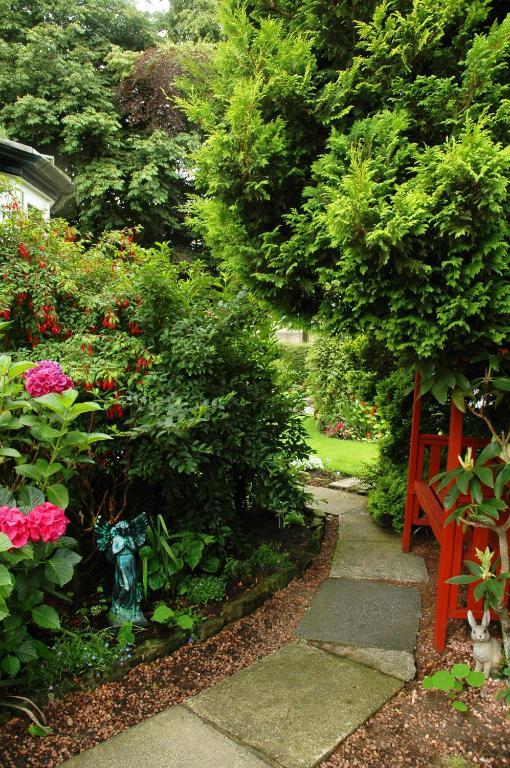 Pitreavie Guest House Dunfermline Eksteriør billede