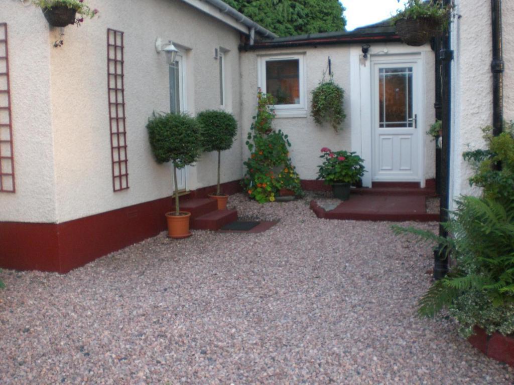 Pitreavie Guest House Dunfermline Eksteriør billede
