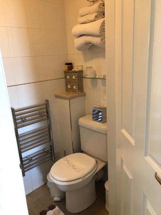 Pitreavie Guest House Dunfermline Eksteriør billede