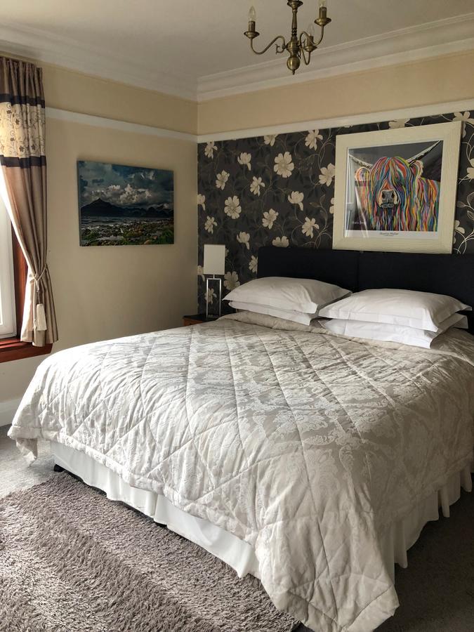 Pitreavie Guest House Dunfermline Eksteriør billede