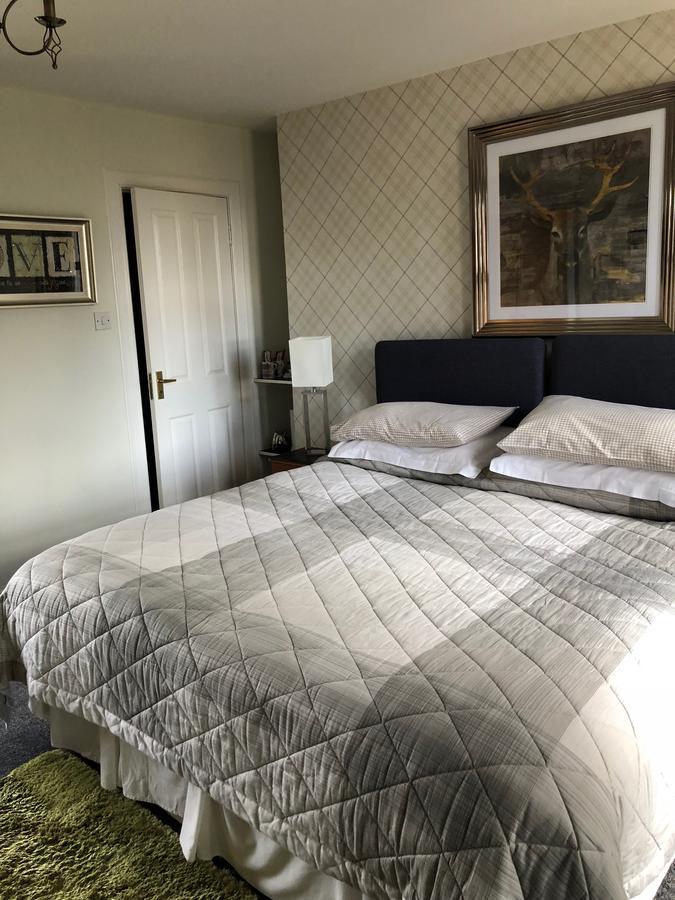 Pitreavie Guest House Dunfermline Eksteriør billede