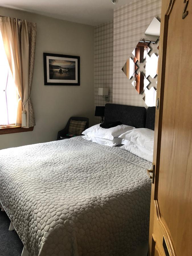 Pitreavie Guest House Dunfermline Eksteriør billede